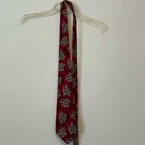 Charles Jordan Paris Neck Tie 100% Silk